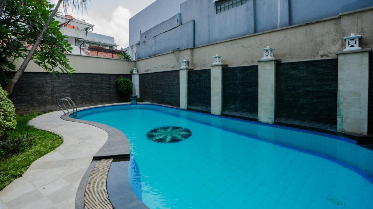 Jambuluwuk Residence Menteng Jakarta Exterior foto