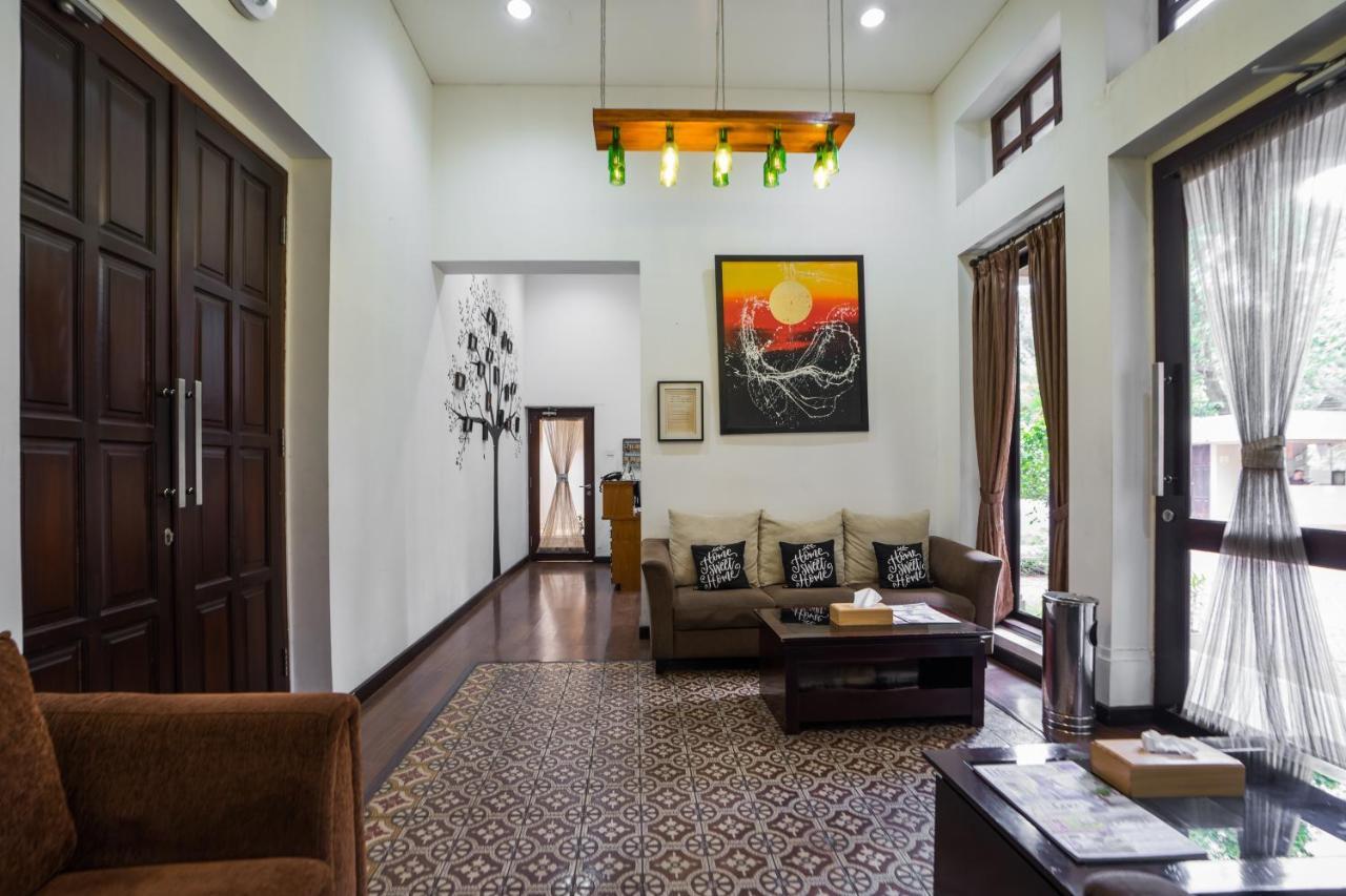 Jambuluwuk Residence Menteng Jakarta Exterior foto