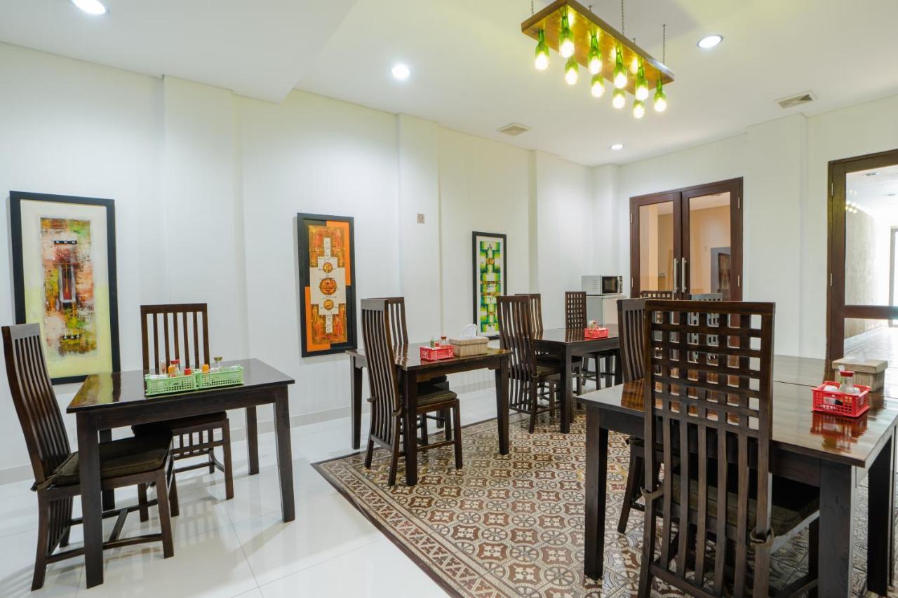Jambuluwuk Residence Menteng Jakarta Exterior foto