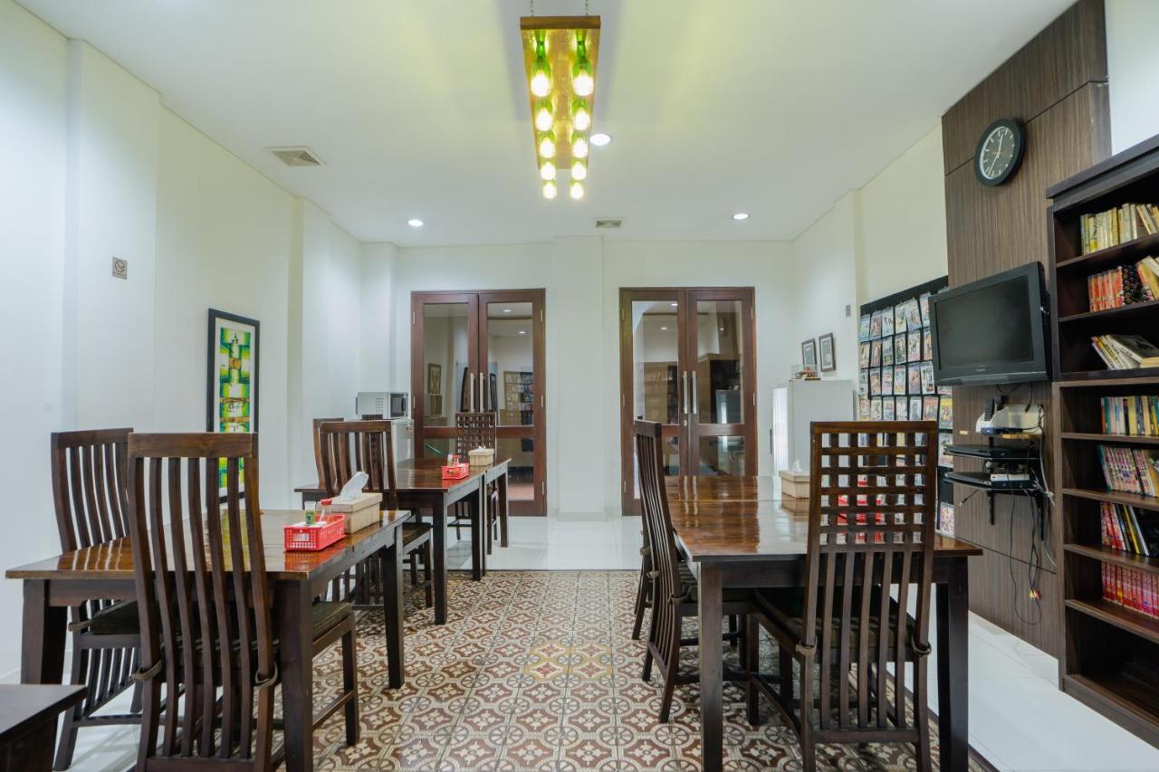 Jambuluwuk Residence Menteng Jakarta Exterior foto