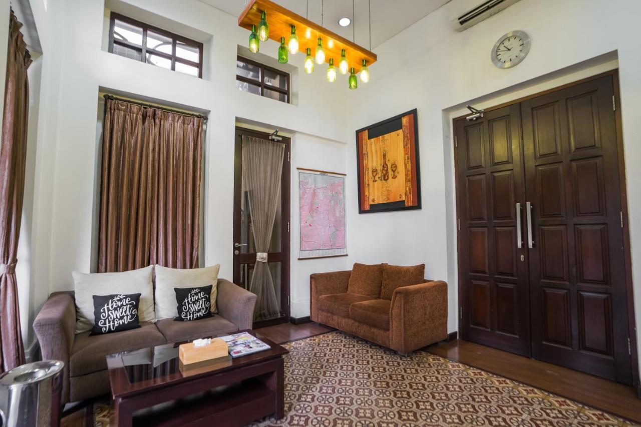 Jambuluwuk Residence Menteng Jakarta Exterior foto