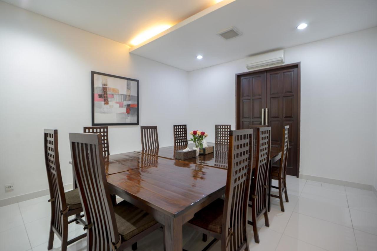 Jambuluwuk Residence Menteng Jakarta Exterior foto