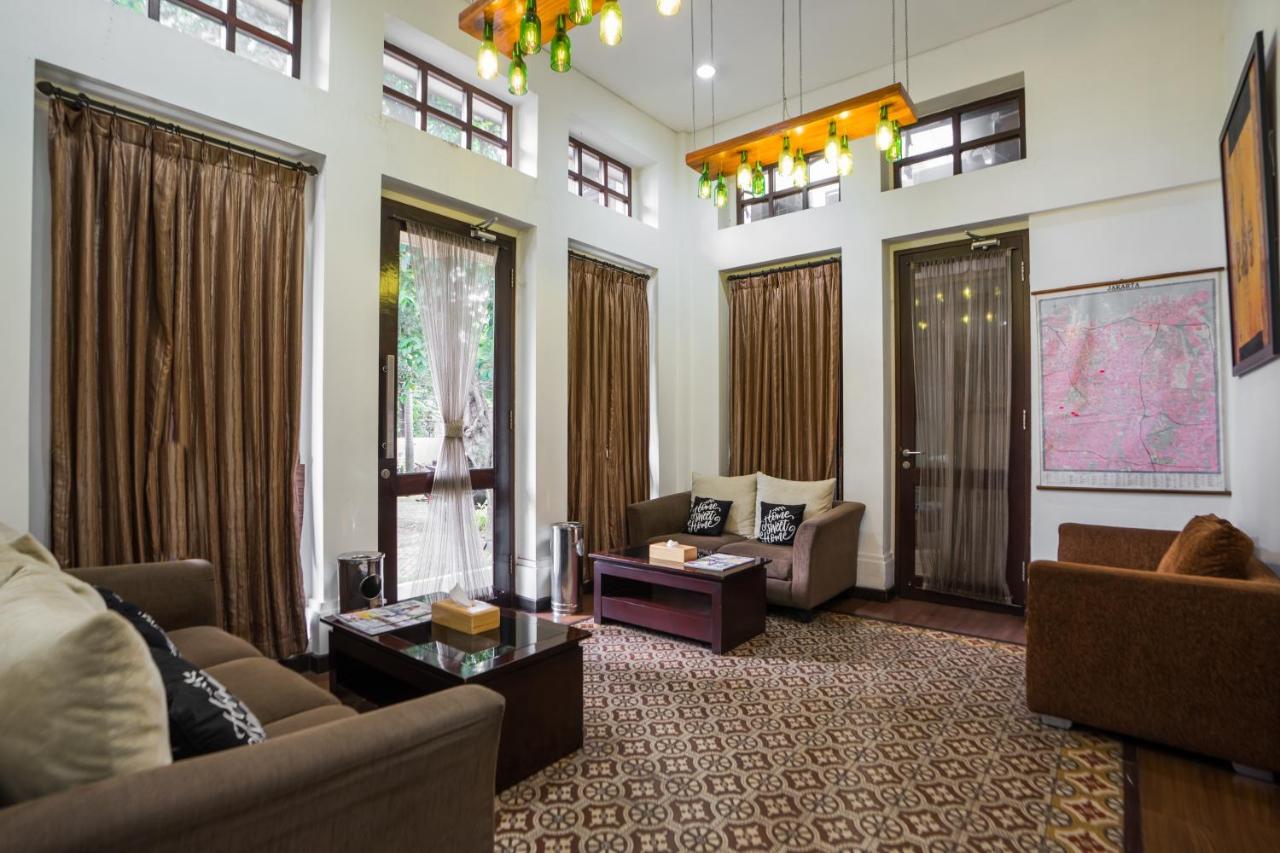 Jambuluwuk Residence Menteng Jakarta Exterior foto