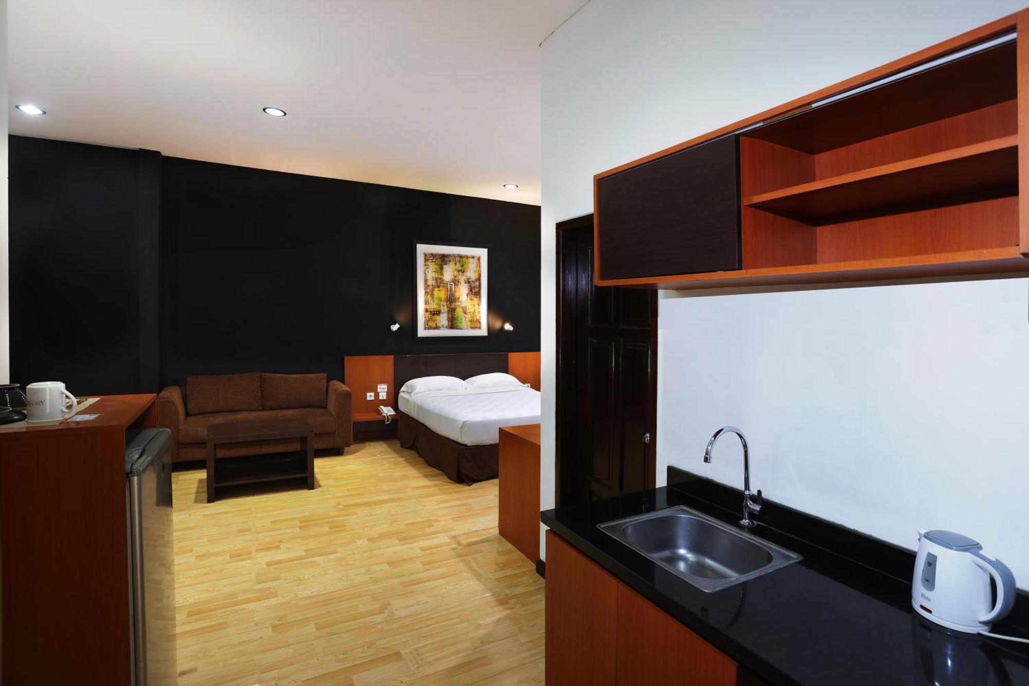 Jambuluwuk Residence Menteng Jakarta Exterior foto