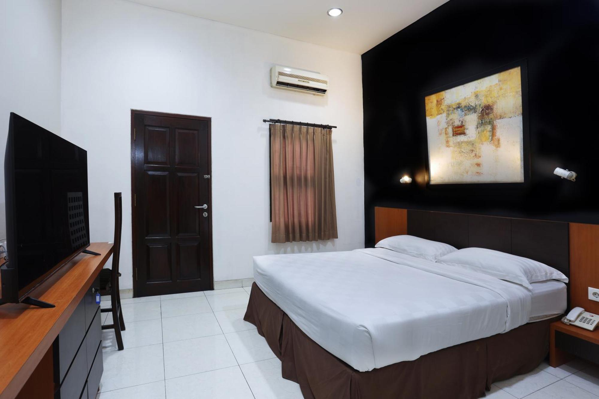Jambuluwuk Residence Menteng Jakarta Exterior foto