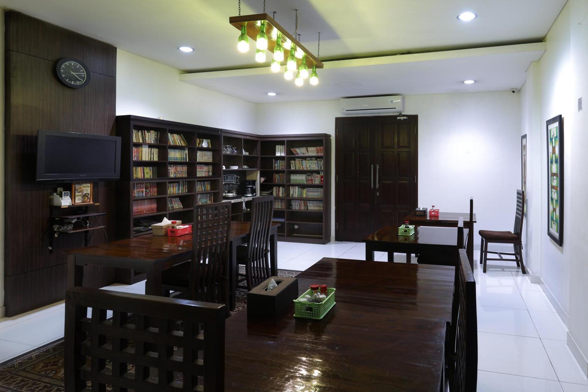 Jambuluwuk Residence Menteng Jakarta Exterior foto
