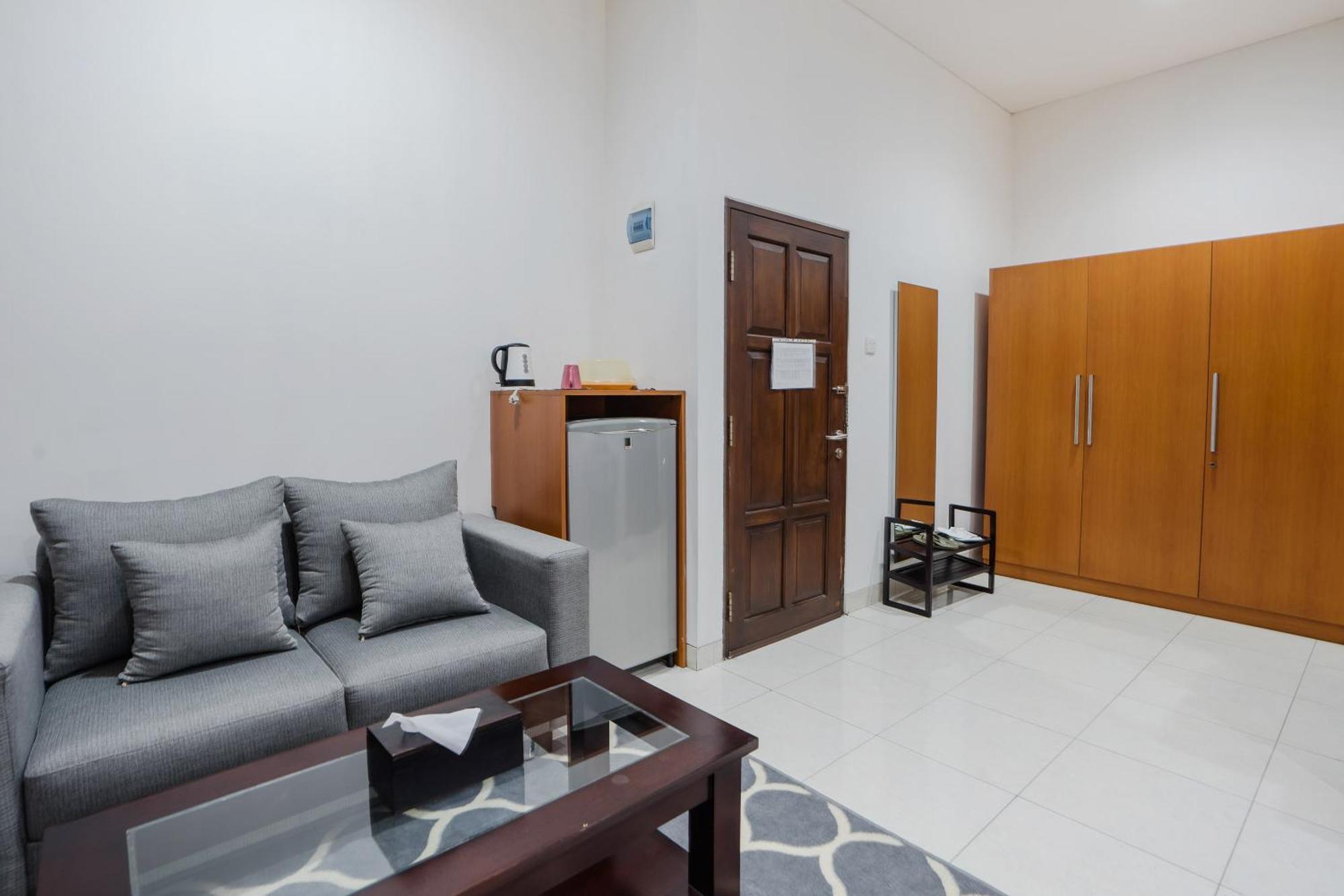Jambuluwuk Residence Menteng Jakarta Exterior foto