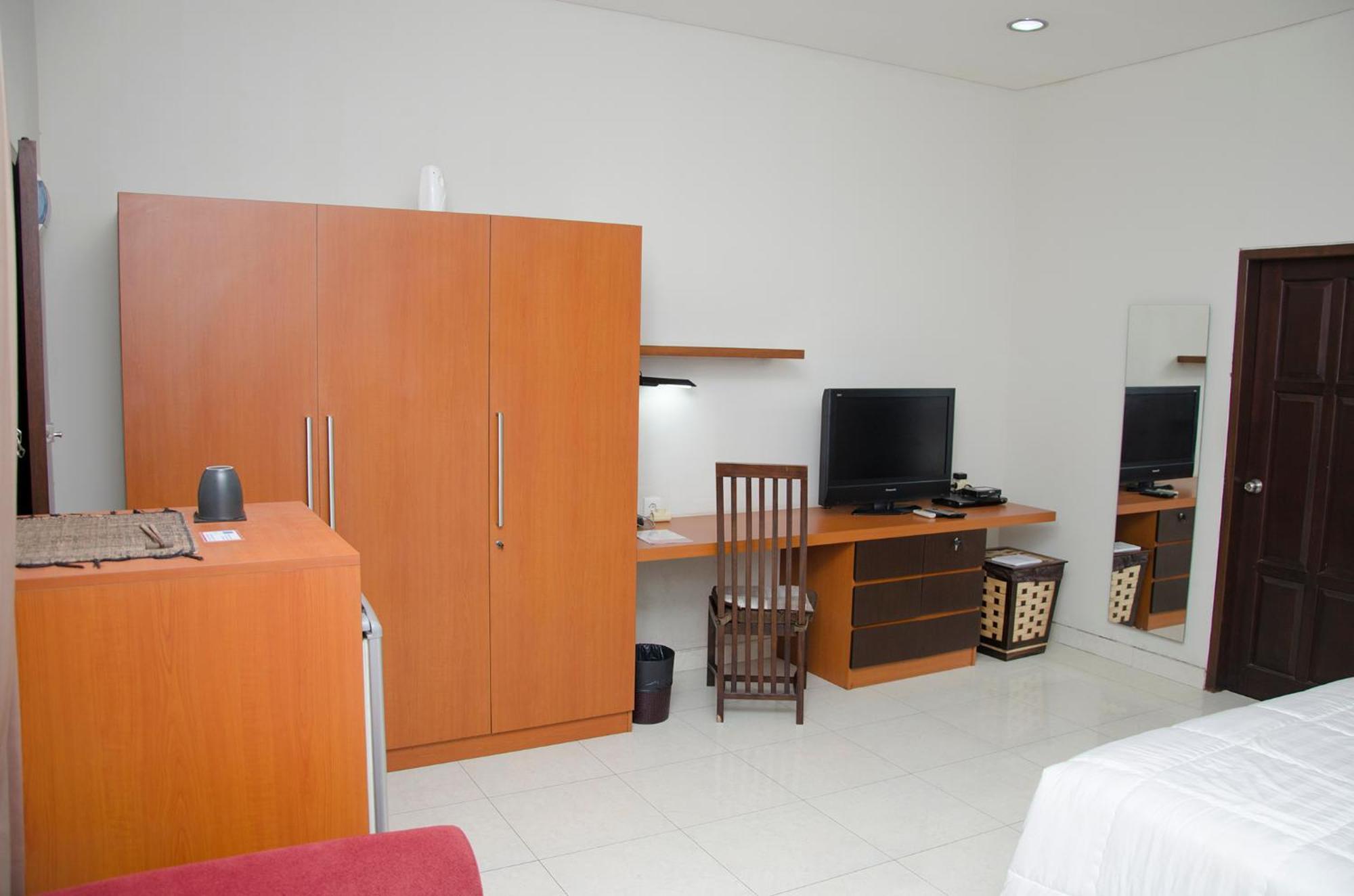 Jambuluwuk Residence Menteng Jakarta Exterior foto