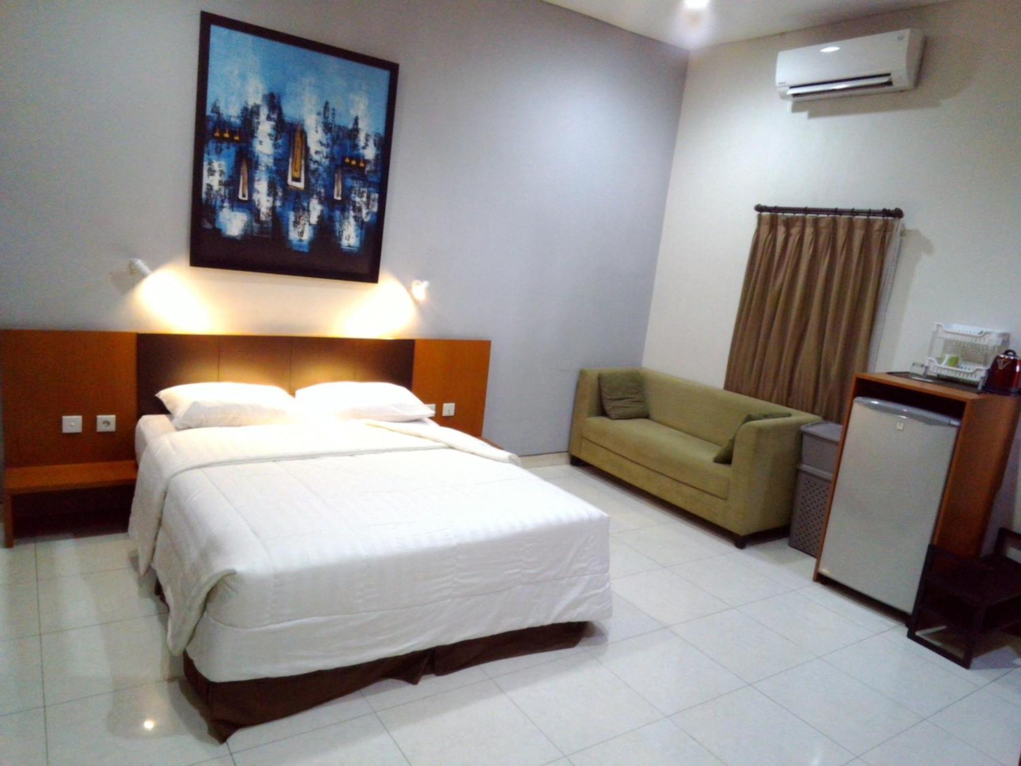 Jambuluwuk Residence Menteng Jakarta Exterior foto